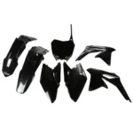Sada plastov Suzuki RMZ 450 08-17 – Obrázok 4