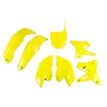 Sada plastov Yamaha YZ 125/250 02-14 Restyling – Obrázok 3