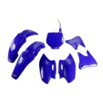 Sada plastov Yamaha YZF 400 98-99 – Obrázok 3