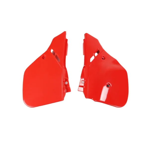 Zadné tabuľky Honda CR 125/500 89-90, CR 250 88-89