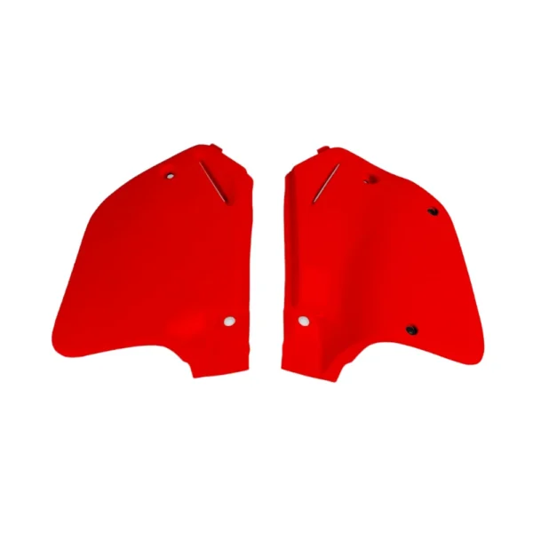 Zadné tabuľky Honda CR 125 93-94, CR 250 92-94