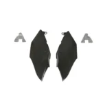 Zadné tabuľky Honda CRF 250 18-21, CRF 450 17-20 – Obrázok 3