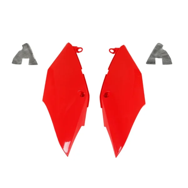 Zadné tabuľky Honda CRF 250 18-21, CRF 450 17-20