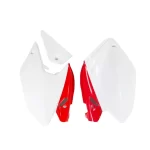Zadné tabuľky Honda CRF 250X 04-17 (rôzne farby) – Obrázok 4
