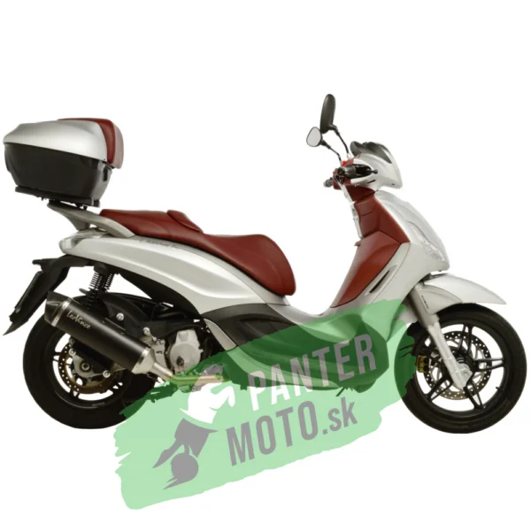 Výfuk LeoVince Piaggio Beverly 350 11-16