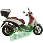 Výfuk LeoVince Piaggio Beverly 350 11-16 – Obrázok 2