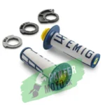 Rukoväte ODI EMIG V2 LOCK-ON GRIPS 4T Husqvarna