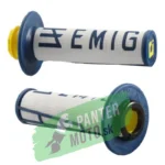 Rukoväte ODI EMIG V2 LOCK-ON GRIPS 4T Husqvarna – Obrázok 2
