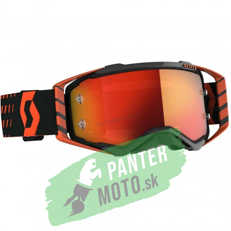 272821_2.webp Okuliare SCOTT Prospect Black, orange – Obrázok 1