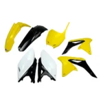 Sada plastov Suzuki RMZ 250 10-18 – Obrázok 7