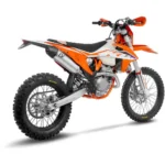 V?fuk LeoVince KTM EXCF 250 20-23, EXCF 350 20-23, EXCF 450 20-23, EXCF 500 20-23 – Obrázok 2