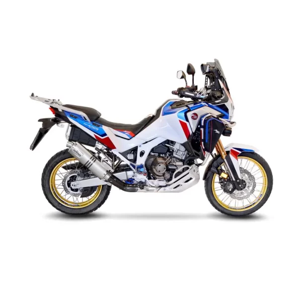 Výfuk LeoVince HONDA CRF 1100L AFRICA TWIN 20-22