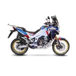 Výfuk LeoVince HONDA CRF 1100L AFRICA TWIN 20-22 – Obrázok 2