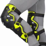 Chrániče kolien Acerbis Impact Evo 3.0 Yellow – Obrázok 2