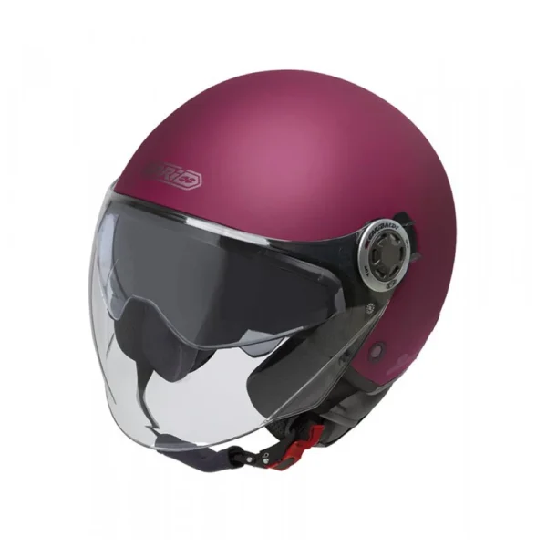 Prilba Garibaldi G20 Matt fuchsia