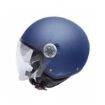 Prilba Garibaldi G20 Matt metal blue – Obrázok 2