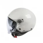 Prilba Garibaldi G20 Pearl white – Obrázok 2