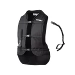 Airbagová vesta Helite Airnest Black