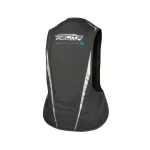 Airbagová vesta Helite E-Turtle Black – Obrázok 2