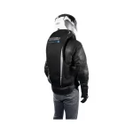 Airbagová vesta Helite E-Turtle Black – Obrázok 3