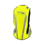Airbagová vesta Helite E-Turtle HiVis Fluo – Obrázok 2