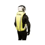 Airbagová vesta Helite E-Turtle HiVis Fluo – Obrázok 5