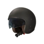 Prilba Garibaldi G03X Black Matt