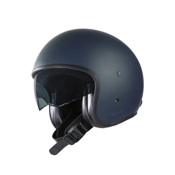Prilba Garibaldi G03X Dirty Blue Matt