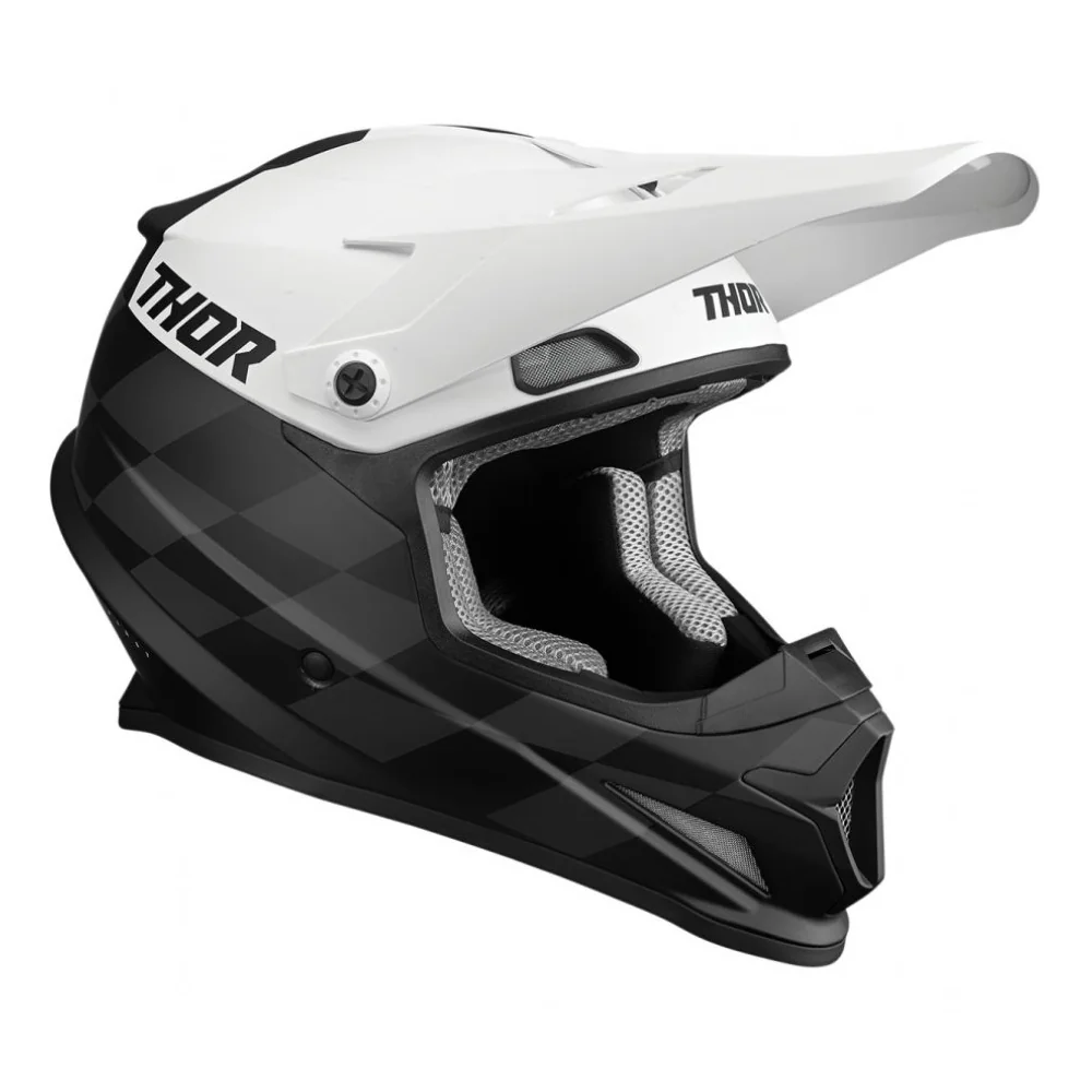 prilba-thor-sector-birdrock-black-and-white-1-0110-7354.webp Prilba Thor SECTOR Birdrock Black/White – Obrázok 1
