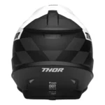 Prilba Thor SECTOR Birdrock Black/White – Obrázok 3