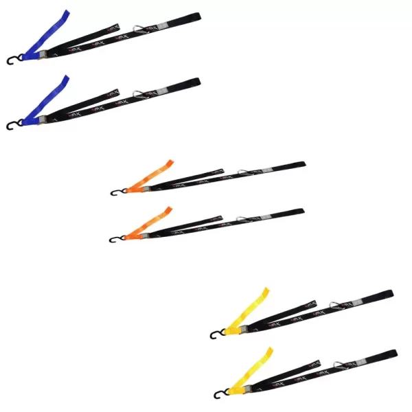 Rýchloupínacie popruhy-gurtne 38mm