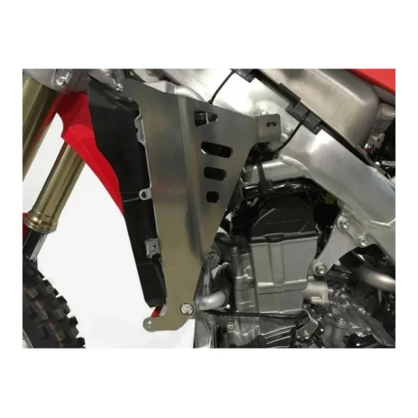 Výstuhy chladičov Honda CRF 400/450 17-20