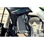 Výstuhy chladičov Kawasaki KXF 450 16-18 – Obrázok 3