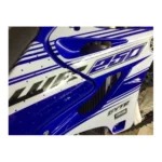 Výstuhy chladičov Yamaha YZ 250 05-22 – Obrázok 3