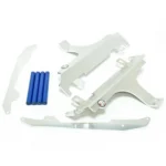 Výstuhy chladičov Yamaha YZF 250 14-18, YZF 450 14-17