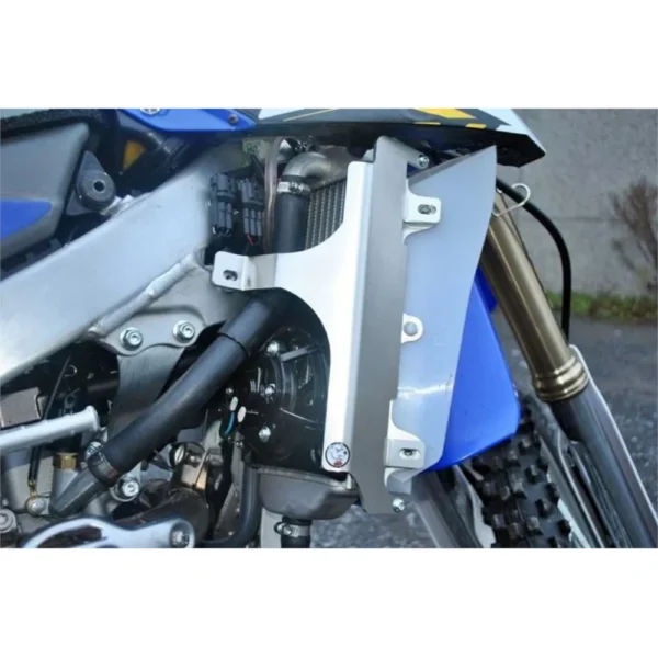 Výstuhy chladičov Yamaha WRF 250 15-19, WRF 450 16-18