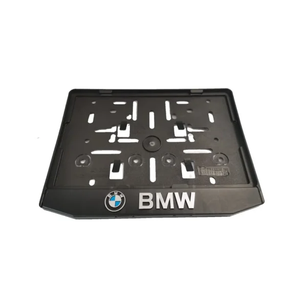 Podložka pod ŠPZ BMW