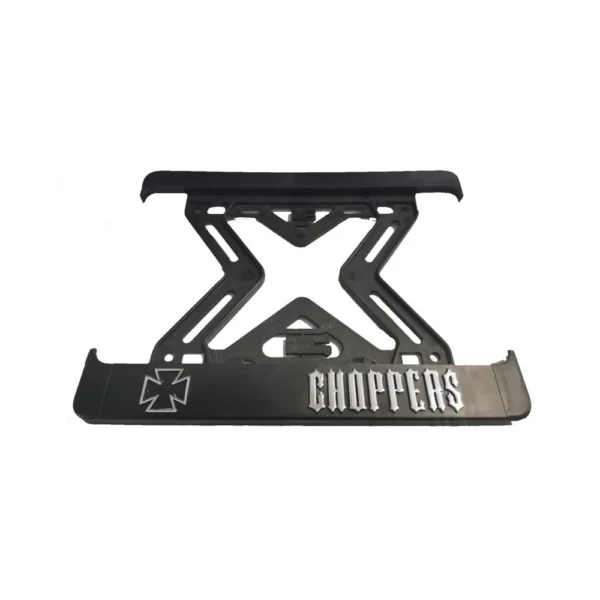Podložka pod ŠPZ 3D Choppers