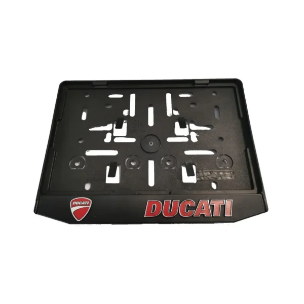 Podložka pod ŠPZ Ducati