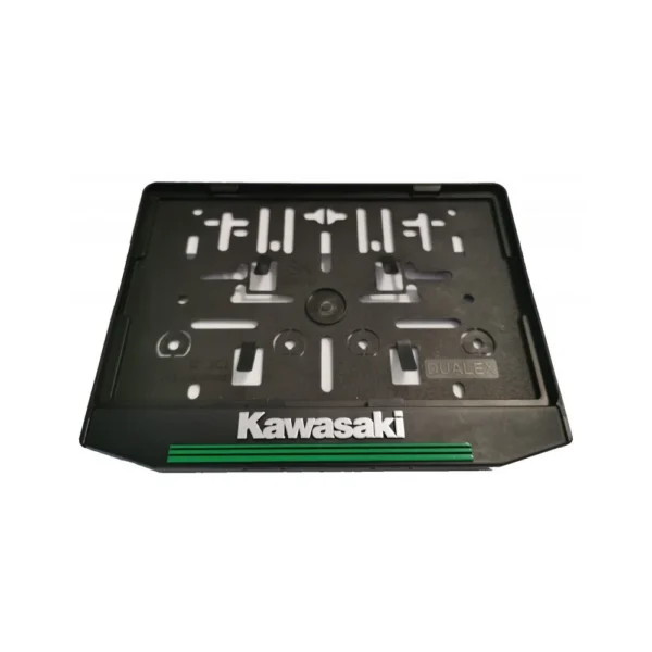 Podložka pod ŠPZ Kawasaki