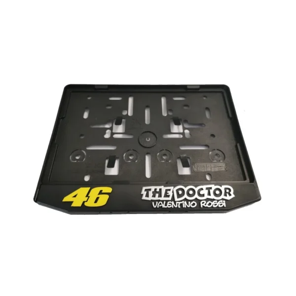 Podložka pod ŠPZ Valentino Rossi "46"