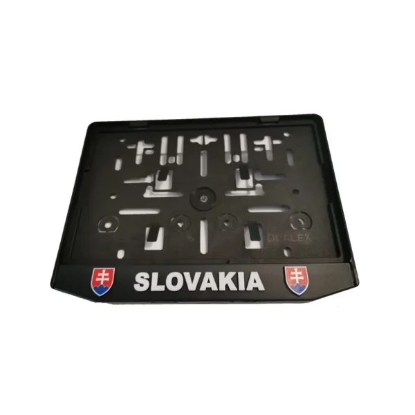 Podložka pod ŠPZ Slovakia