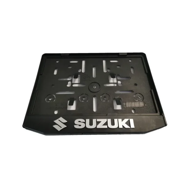 Podložka pod ŠPZ Suzuki