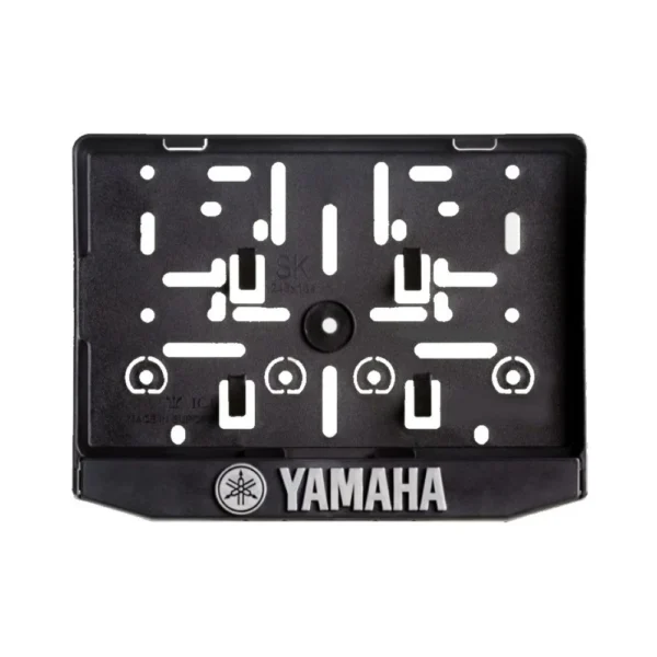 Podložka pod ŠPZ Yamaha