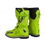 Detské čižmy UFO Typhoon Neon Yellow 2023 – Obrázok 6