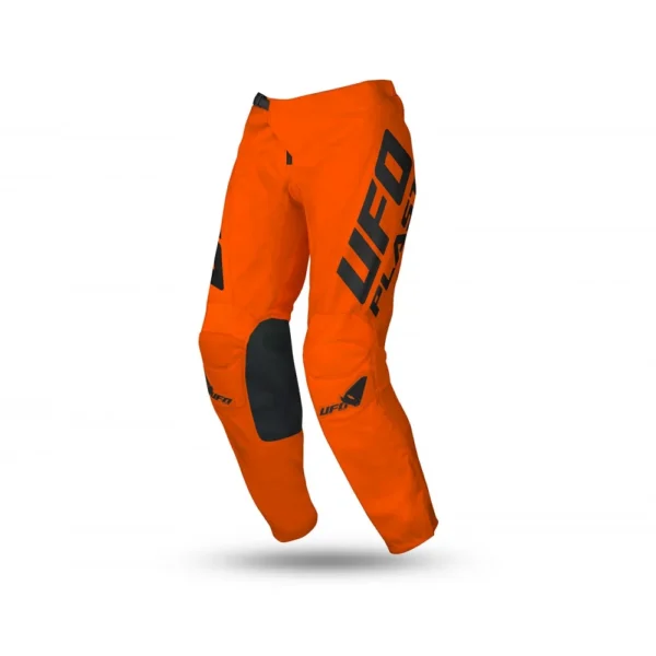 Detské nohavice UFO Radial Neon orange 2023