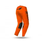 Detské nohavice UFO Radial Neon orange 2023 – Obrázok 2