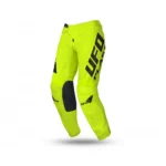 Detské nohavice UFO Radial Neon yellow 2023