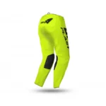 Detské nohavice UFO Radial Neon yellow 2023 – Obrázok 2