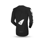 Detský dres UFO Radial Black 2023 – Obrázok 2